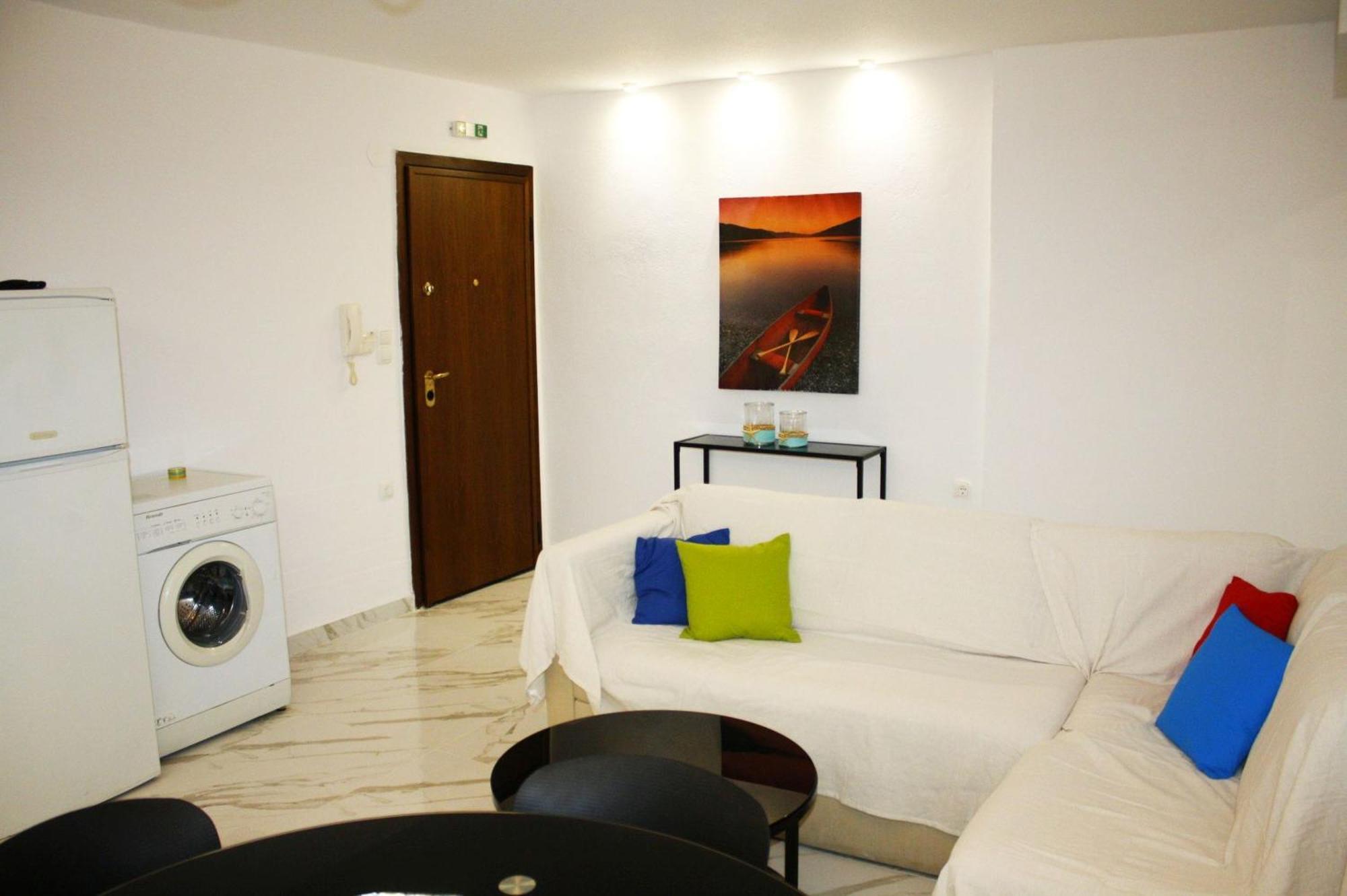 Salonikiou Beach Apartments & Villas Áyios Nikólaos Ngoại thất bức ảnh