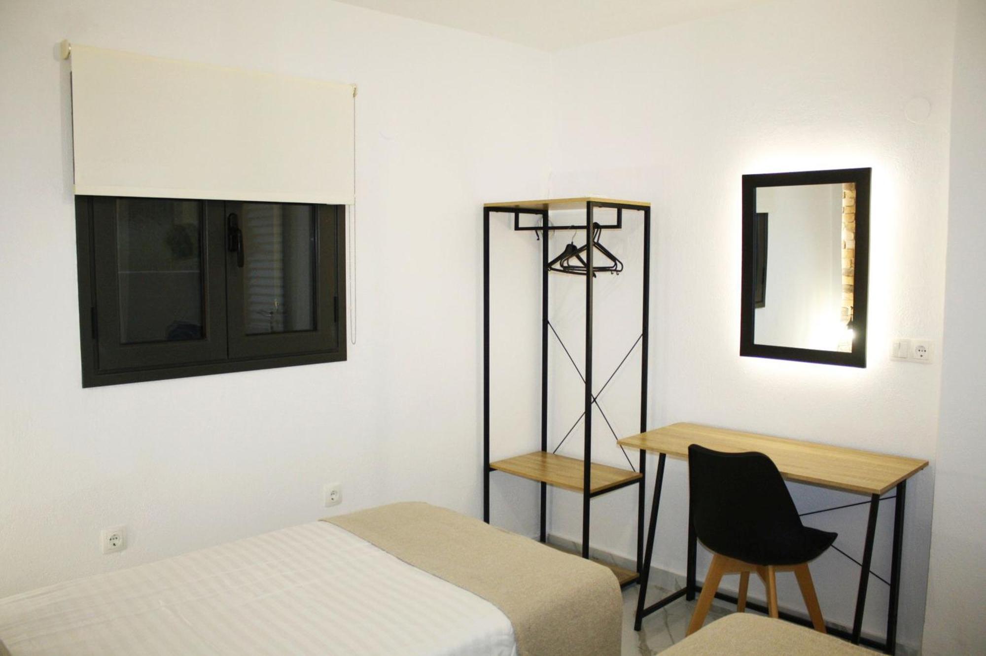 Salonikiou Beach Apartments & Villas Áyios Nikólaos Ngoại thất bức ảnh